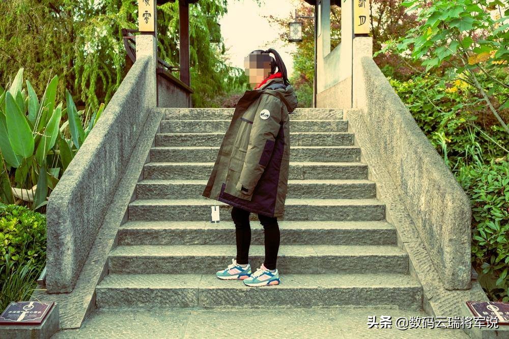 真的很暖和——早风极地全压胶防水抗寒派克鹅绒服轻体验