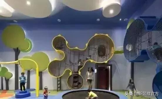 购物中心儿童业态缺失做什么,儿童主题购物中心业态布局