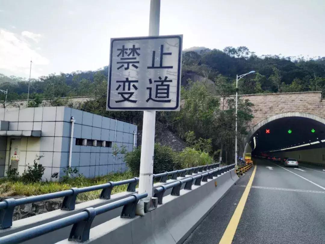 春节回家必经的隧道，不看本文我完全认不出！