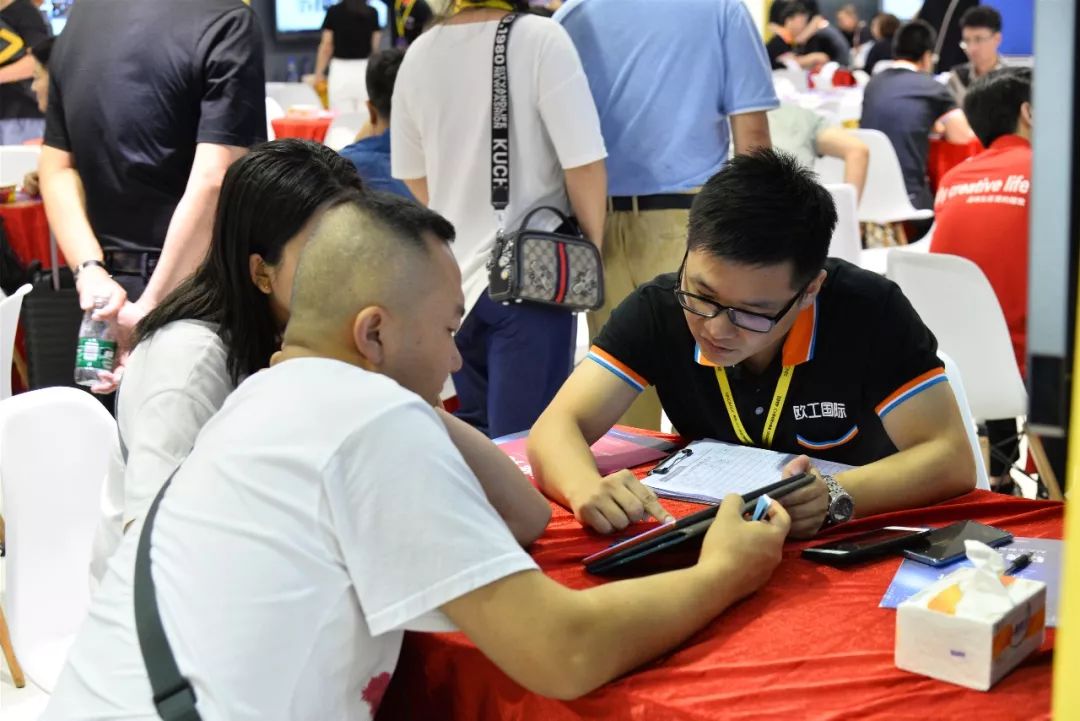 探店寻好物｜“大美中国、改变饰界”，欧工成就生活之美