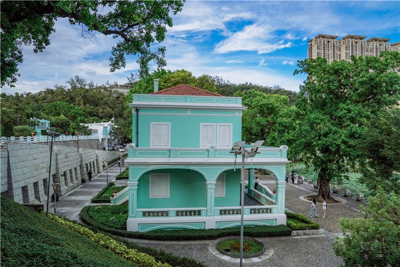 澳门最有名的景点大三巴,澳门必去景点之大三巴网红打卡地