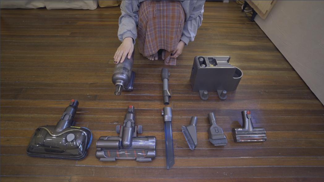 知名演员馨子在线种草小狗T12PlusRinse擦地吸尘器