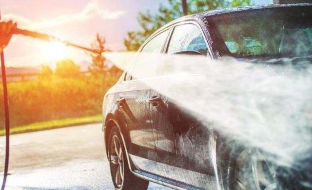 自己洗车的正确方法和注意事项,自己洗车总是洗不干净