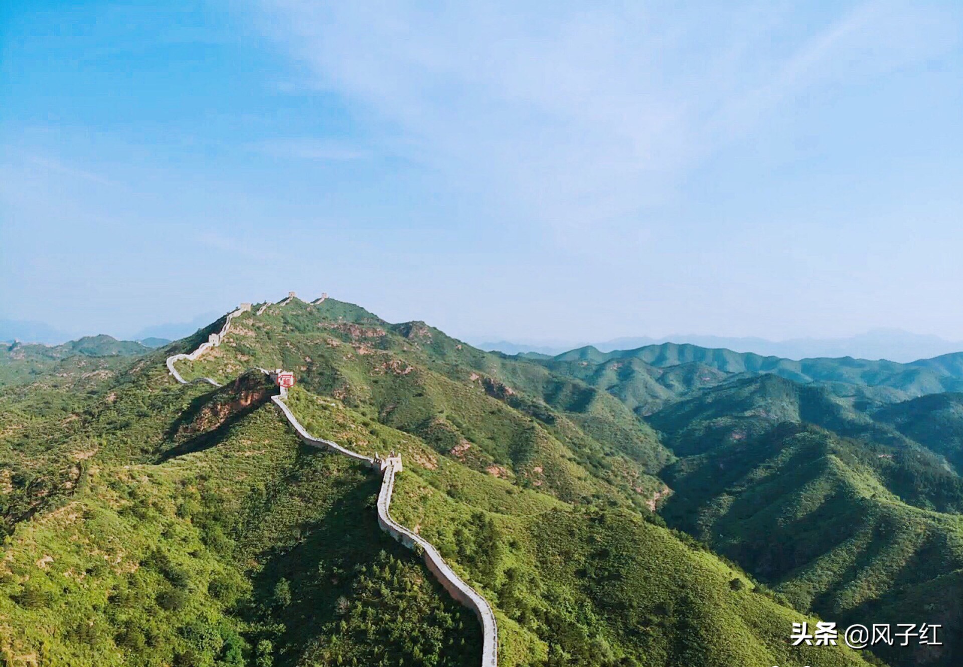 明长城是中国现存最古老的长城吗,当世现存的长城大部分是明长城