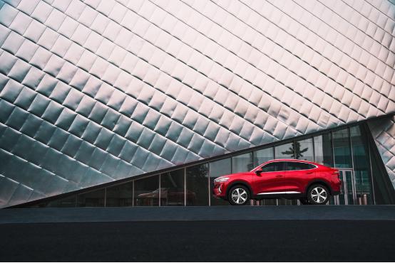 2021款哈弗f7x1.5两驱极智科技版,哈弗f7x赛道表现