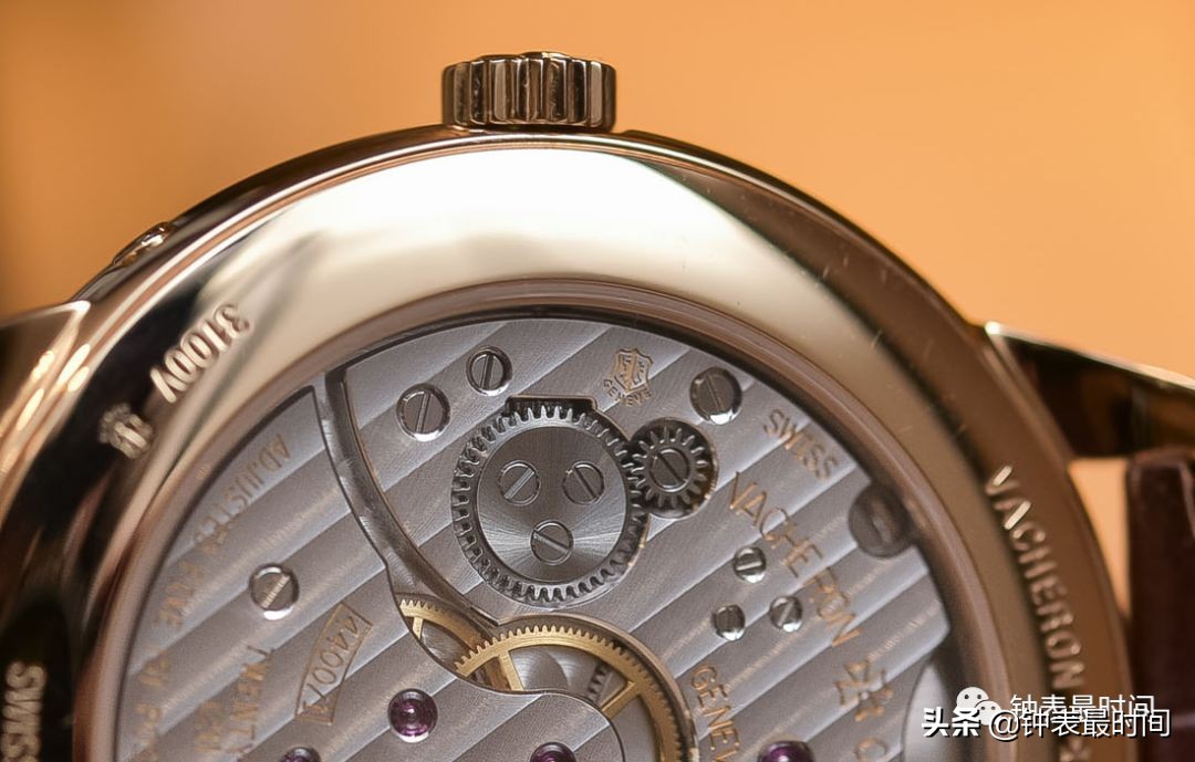 识别钟表口诀,怎样辨识打磨过的手表机芯