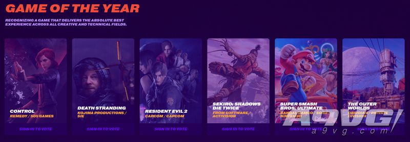 2019tga年度最佳游戏只狼,只狼tga2019最佳游戏