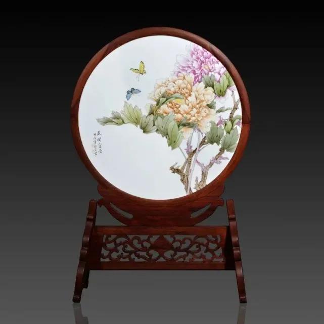 景德镇釉下彩全手工青花手绘,景德镇手绘釉下彩青花全手工