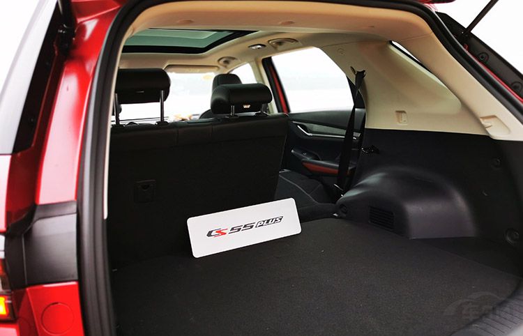 长安cs55plus新款试驾体验,深度试驾长安cs55plus超出预期