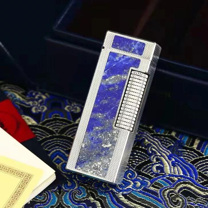 登喜路打火机稀有图案,登喜路打火机有收藏价值吗