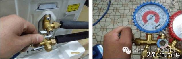 空调正确加冷媒的方法,空调加冷媒最佳方法