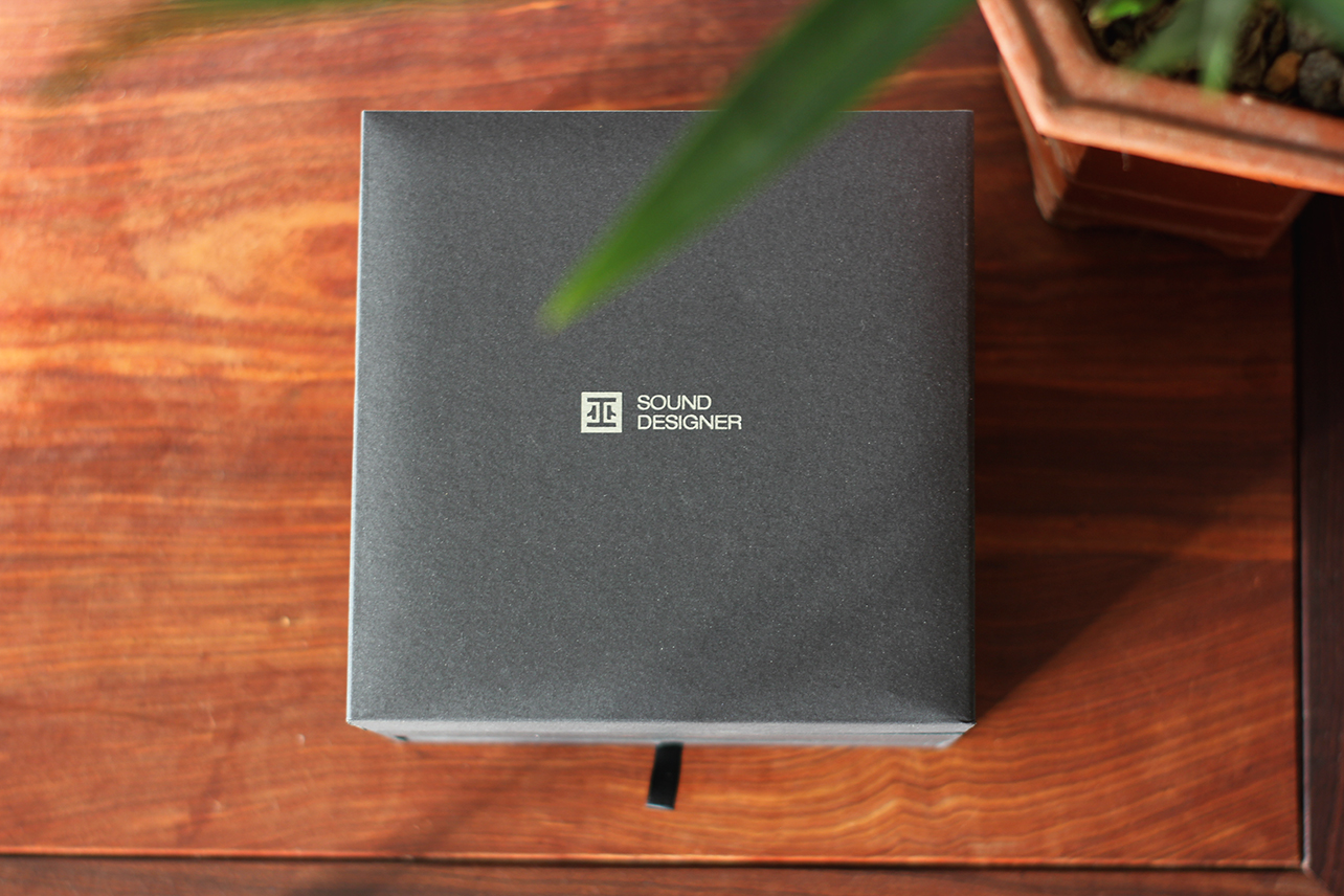 很有仪式感的耳机,精致耳机高级感