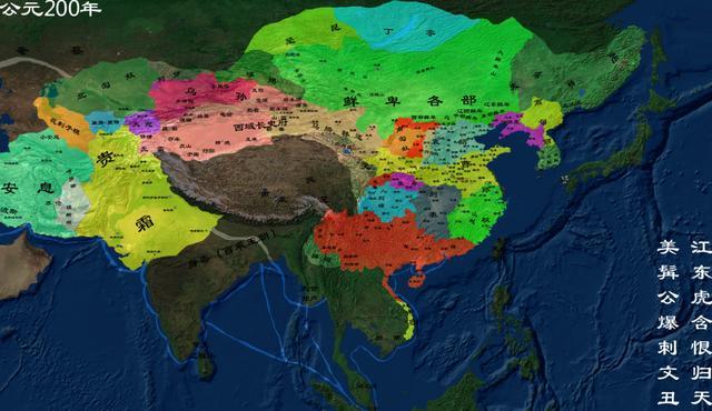 孙权的江东六郡是扬州吗,孙权占据江东是哪个州