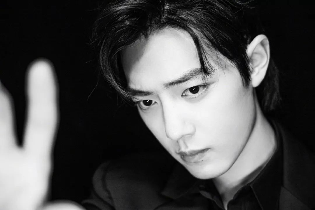 肖战怎么成为人气男神,肖战撩人的最高境界