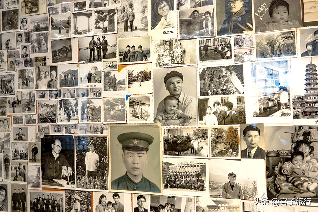 晴望川民俗文化园到处见情怀，这里最适合哪几代人来打卡？