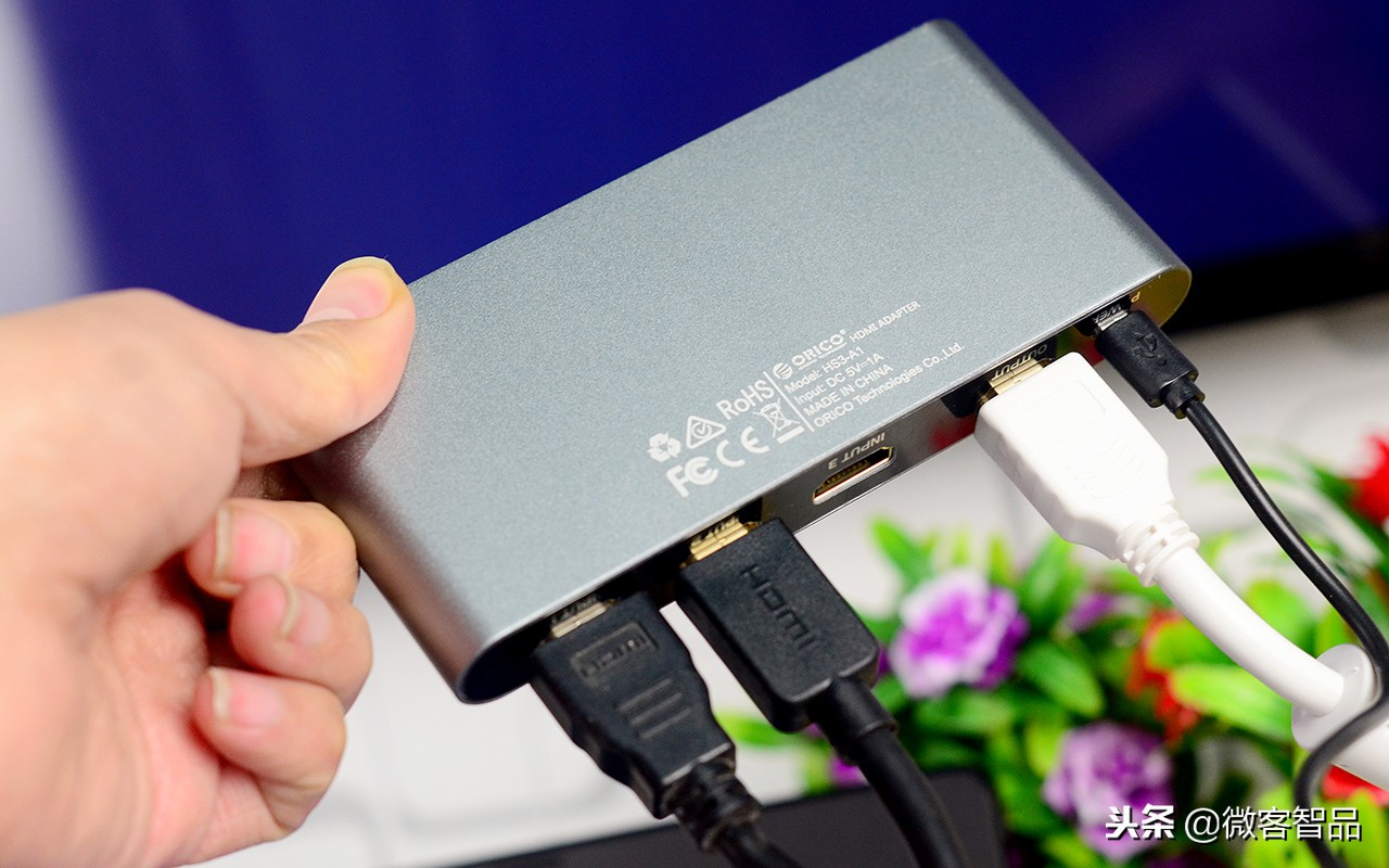 奥睿科oricohdmi切换器,奥睿科orico