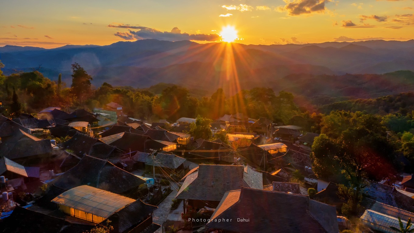 5月份去云南攻略,五月去大理与版纳