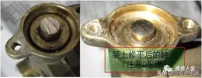 强排式热水器维修图解,强排式燃气热水器的维修分享