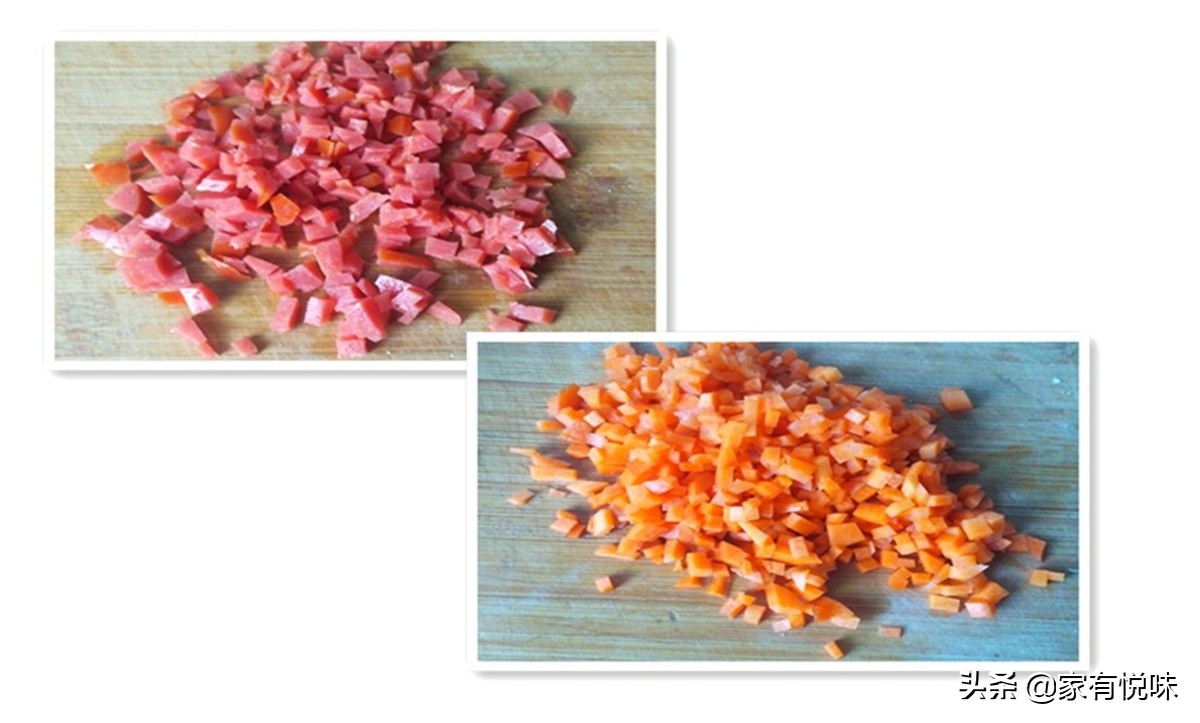 早餐做一碗简单又好吃家庭版米粉,用米粉做一道简单的晚饭