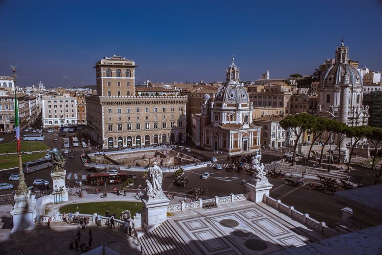 意大利永恒之城,意大利云游永恒之城