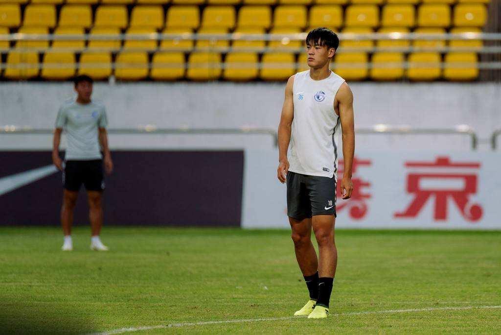 曾经中超霸主,曾经的霸主回归