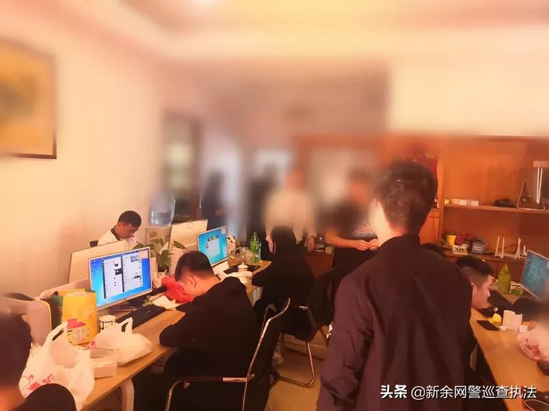 浙江台州：玉环一女子进了一个股票群，警察远赴广东把她的“群友”都抓了