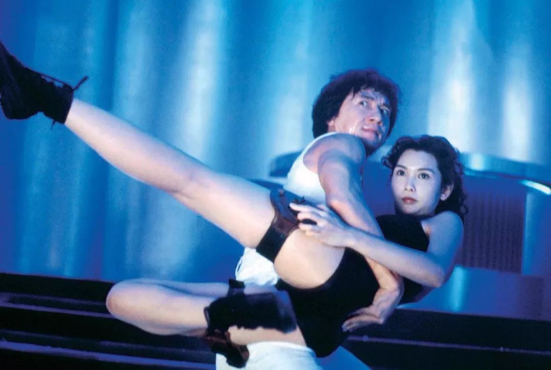 李连杰周润发成龙刘德华电影,周润发和李连杰关系