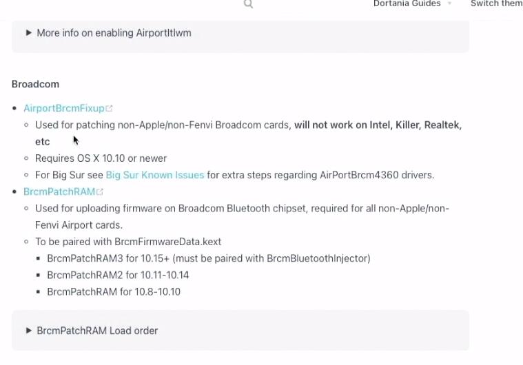 黑苹果airdrop驱动,黑苹果驱动2.5g网卡