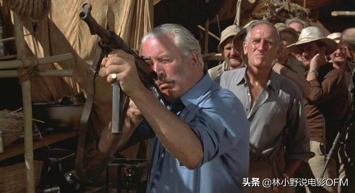 电影海狼剧透简介图片,老电影《海狼》海报