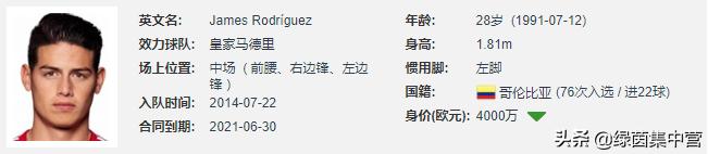 j罗什么时候离开皇马第二次,j罗为何在皇马不开心