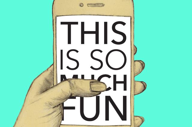 不参与社交才是最舒服的,不参与没必要的社交