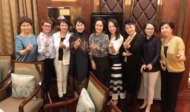 80年代长影厂花旦小生再集会如今宋晓英64刘之冰56傅艺伟55岁