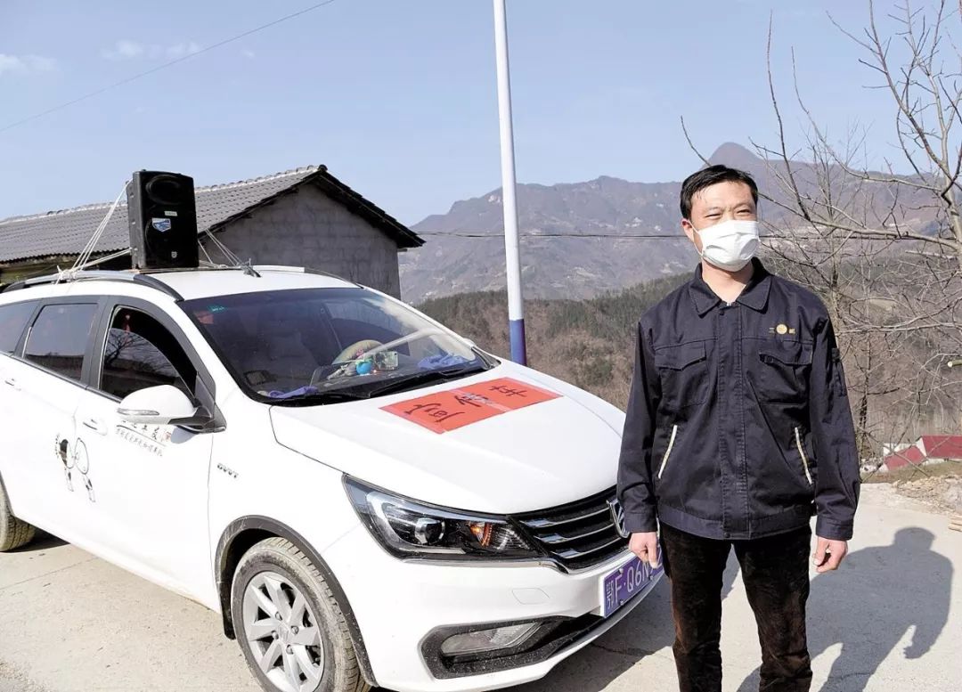 农村硬核行动战疫,关注农村防疫