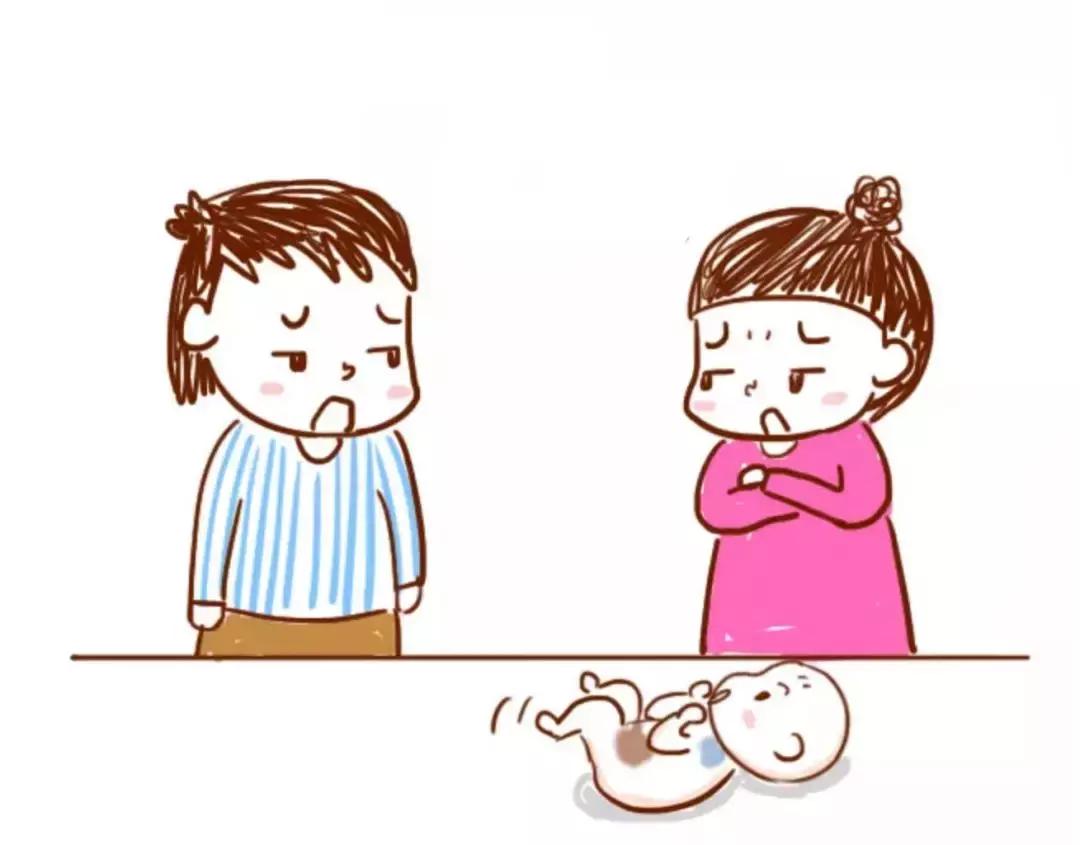 为什么宝宝出生屁股会有青胎记,宝宝出生屁股上有淤青是什么原因