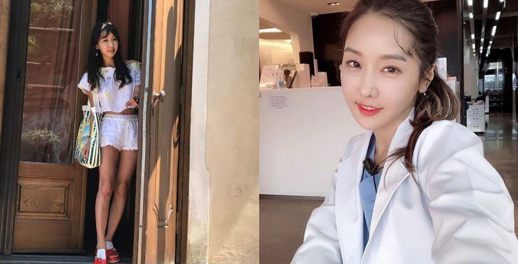 美魔女林志玲冻龄,冻龄美魔女动作