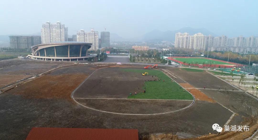 最好的人工草坪足球场,巢湖免费足球场