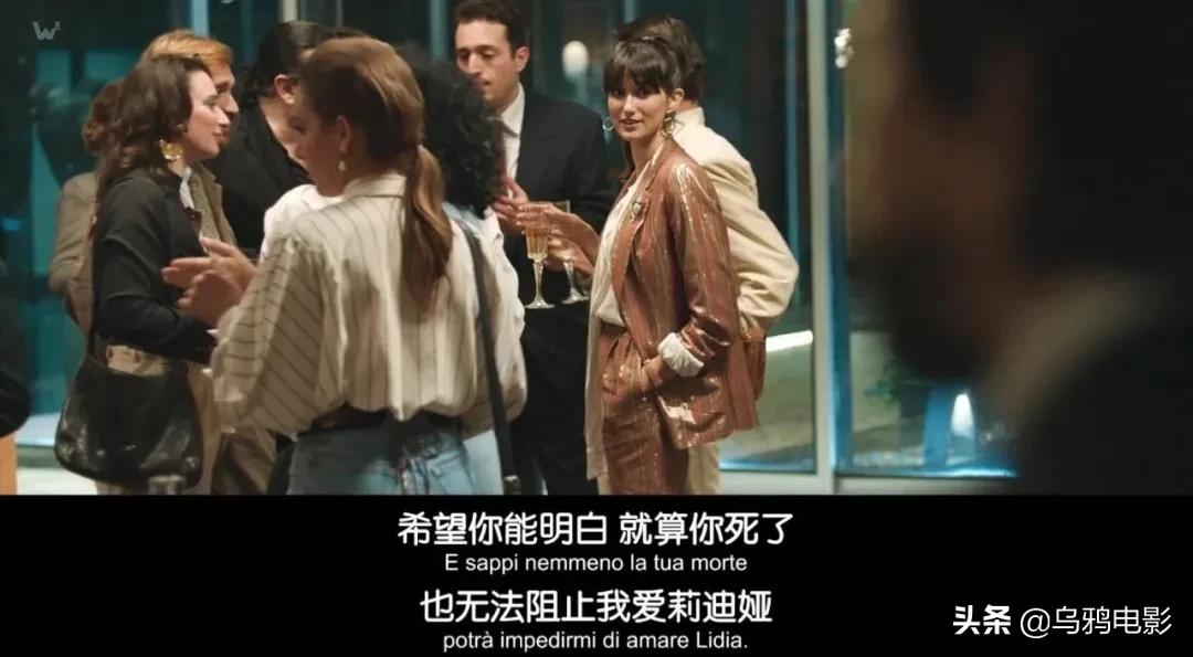 《婚姻连系》我给小三拍的裸照，差点被妻子看到...