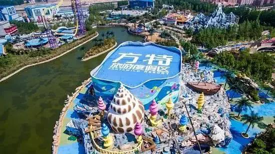 世界上最好玩的游乐园十大景点,国内最值得去的10个游乐园