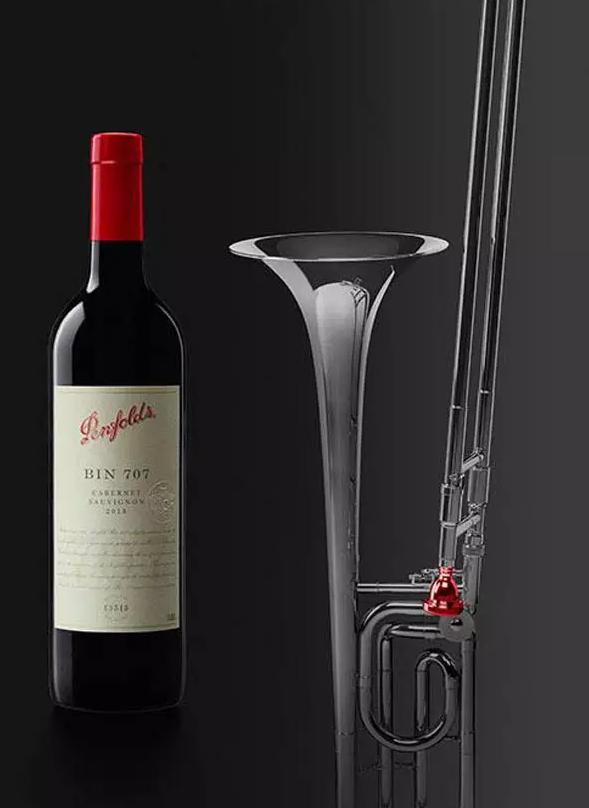 奔富的BIN707、407、389这些数字到底什么意思