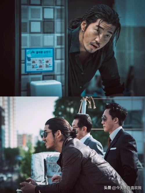 十部顶级韩国犯罪电影推荐,欧美日本韩国免费犯罪电影