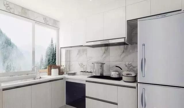 厨房装修选厨电技巧,厨房装修安装知识