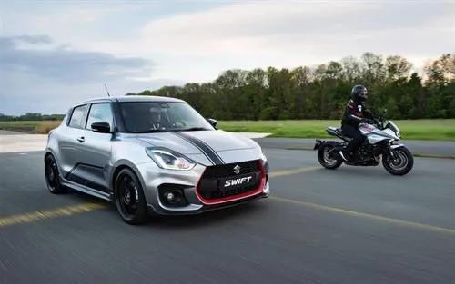 铃木四驱1.4t的小钢炮,铃木小钢炮1.4t