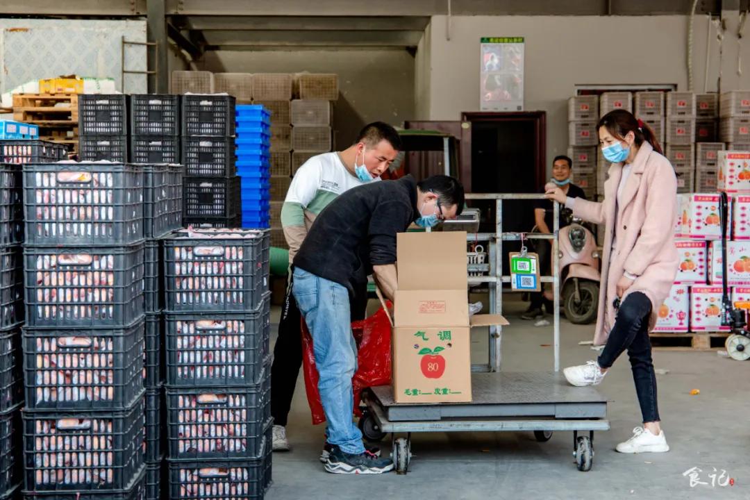 襄阳四季青水果批发市场位置,襄阳最大水果交易市场