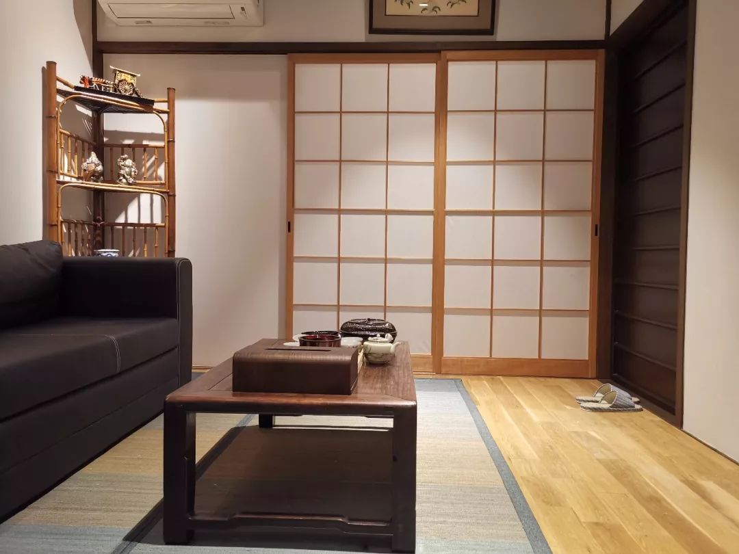 日式温馨小屋设计,布置温馨小屋2平米