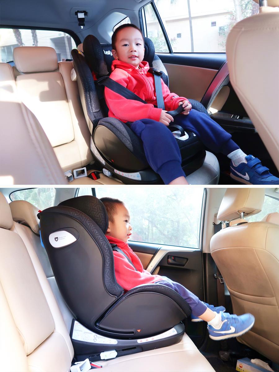 安全座椅选插扣还是安全带,一步到位千元安全座椅