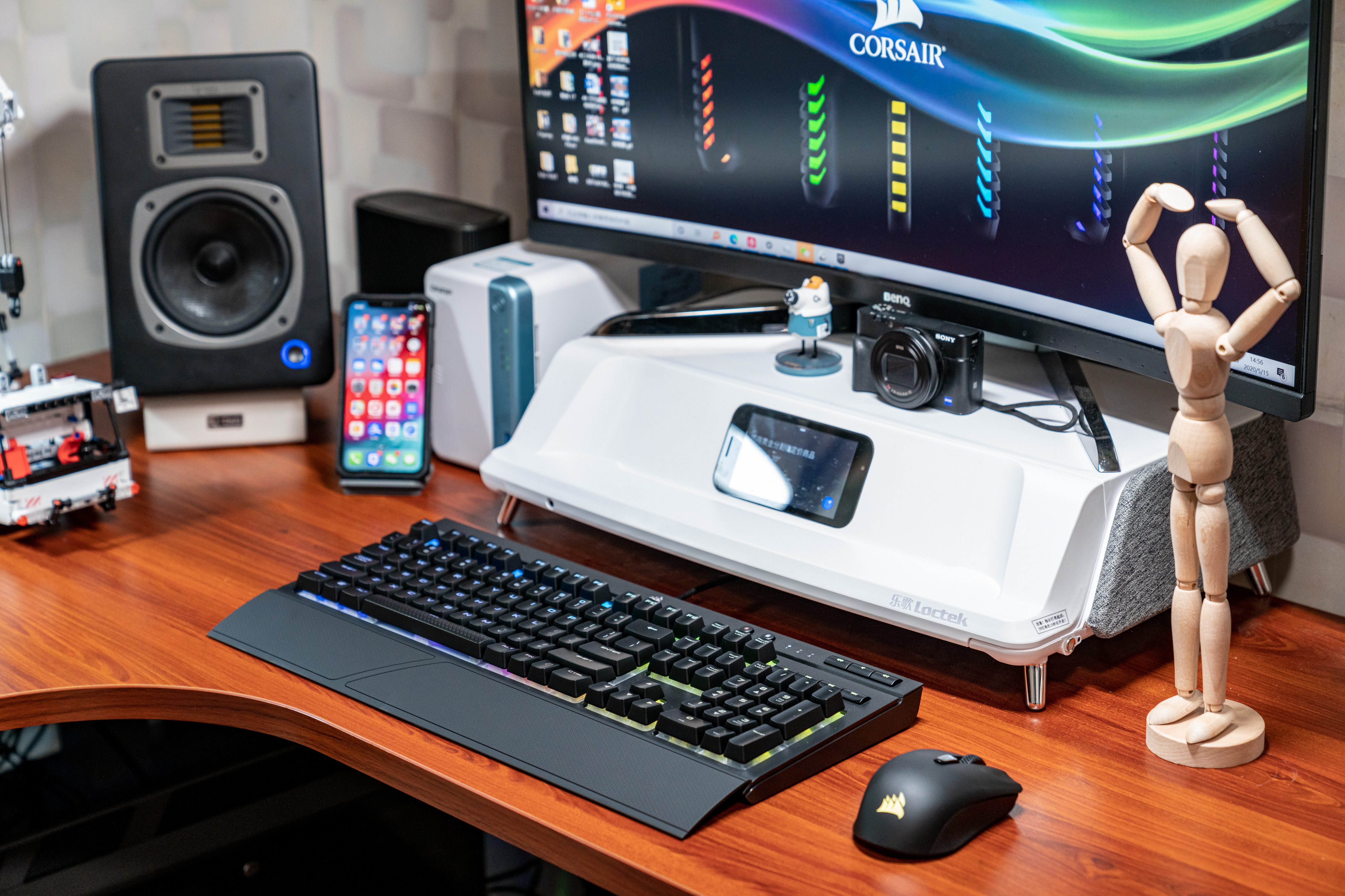 外设键鼠推荐100元以内,618无线机械键鼠