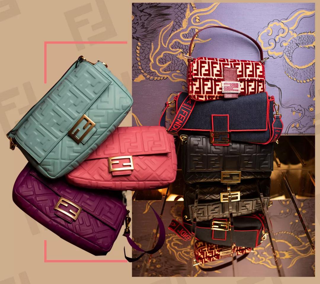 时尚圈中古包如何成为潮流,复古包潮流又转回来了