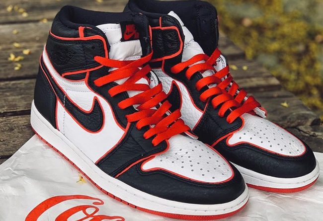 继新秀画报之后耐克，全新的AJ1广告曝光