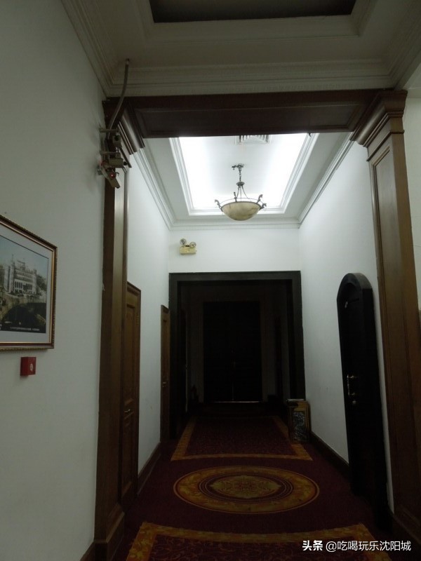 畅游沈阳,辽宁宾馆的历史