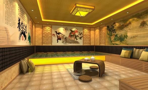 日式温泉滑雪场,大连温泉滑雪场一体度假村